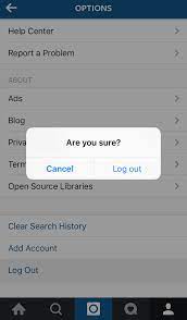 Aggiustare Instagram 5XX server Errore