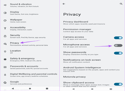 OK Google non funziona