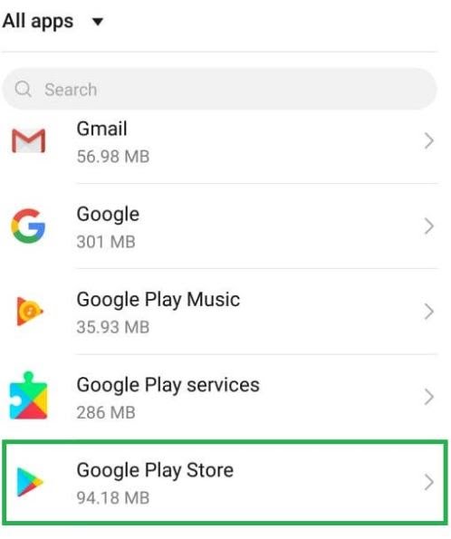Google Play Services Conto Azione Richiesto