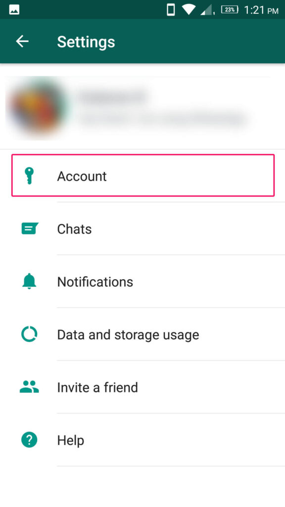 trasferire WhatsApp da Android a iPhone