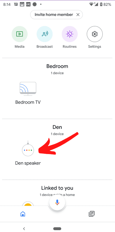 non potrebbe comunica con il tuo Google Home Mini 