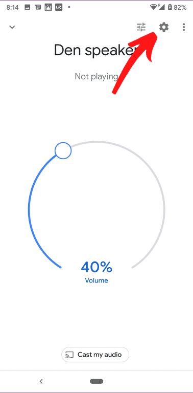 non potrebbe comunica con il tuo Google Home Mini 