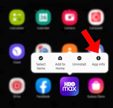 come riparare HBO Max bloccato sulla schermata di caricamento