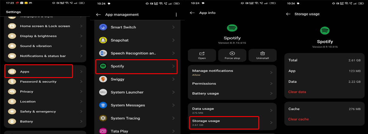 Spotify Wrapped non funziona