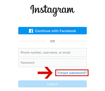 correggere l'errore Instagram "Scusa c'era un problema con la tua richiesta".