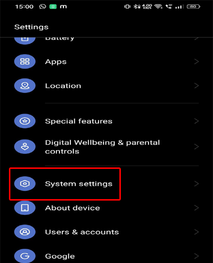 come eseguire il backup del telefono Android sul PC prima del ripristino delle impostazioni di fabbrica