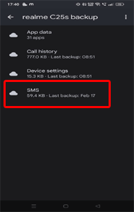 recuperare i messaggi di testo eliminati senza computer