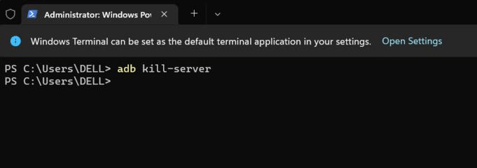 Dispositivo ADB Unauthorized