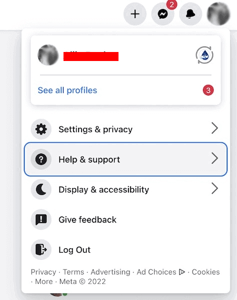 perché gli appuntamenti di Facebook non vengono visualizzati