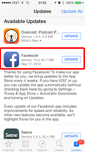 come risolvere gli appuntamenti di Facebook che non vengono visualizzati