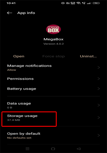 Impossibile riprodurre questo video su MegaBox