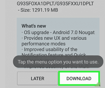 messaggi di testo sono scomparsi da Android