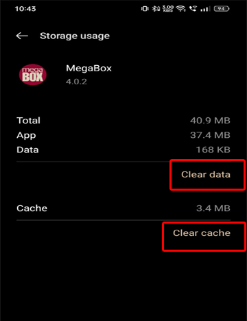 Impossibile riprodurre questo video su MegaBox