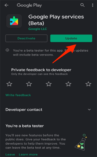 come correggere l'errore 18 di Google Play