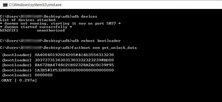 sbloccare il bootloader Motorola