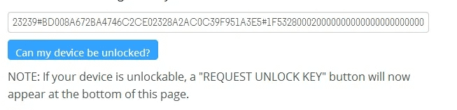 come sbloccare il bootloader Motorola