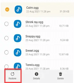 come recuperare i dati dal telefono con schermo nero
