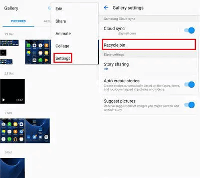 come recuperare i dati dal telefono con schermo nero