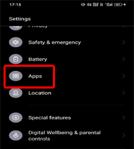 errore di comunicazione 16 su Android Auto