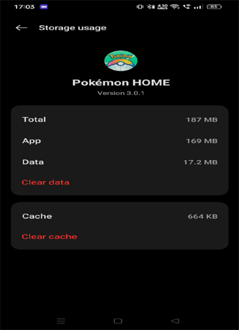 codice errore 9012 Pokemon Home