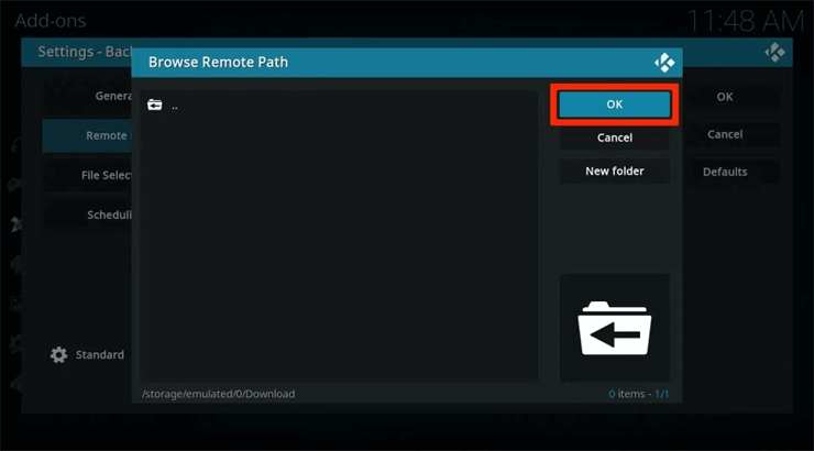 Kodi su Firestick non funziona