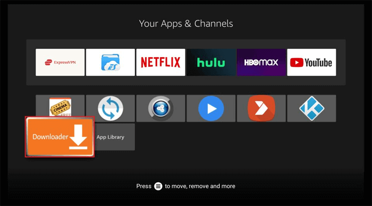 Kodi non si apre su Firestick