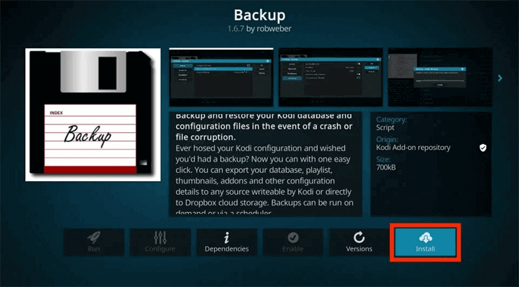 Kodi su Firestick non funziona