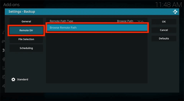 Kodi su Firestick non funziona