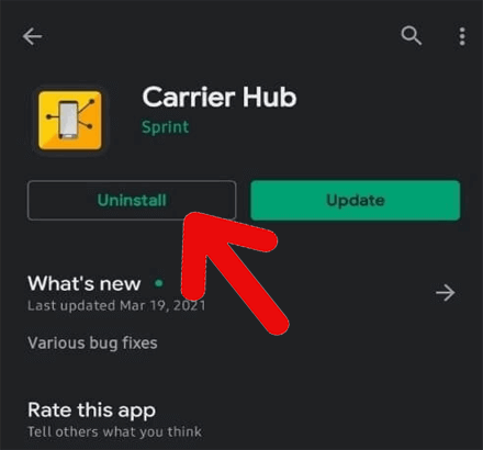 le richieste dell'hub dell'app sono in fase di elaborazione