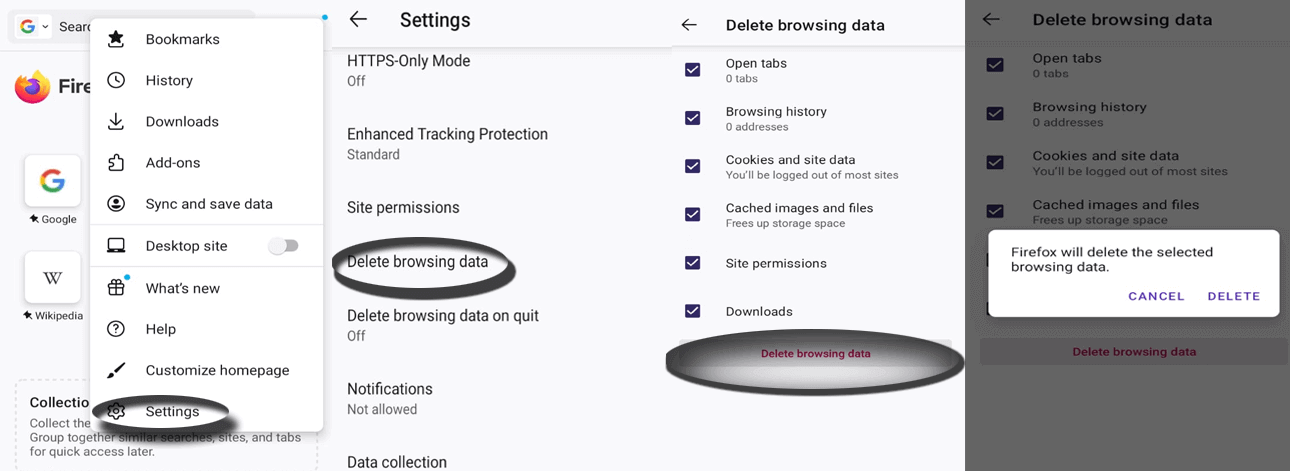 come rimuovere gli annunci popup su Android