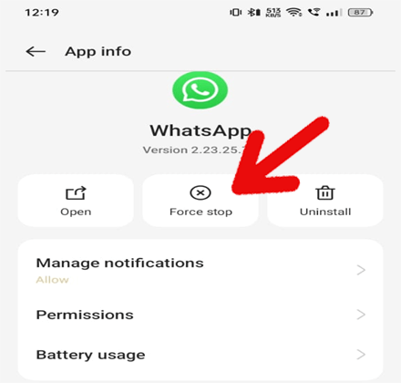 soluzioni per i video di WhatsApp che non vengono riprodotti