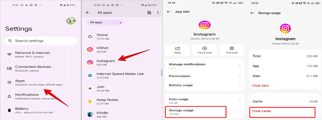 Il video non può essere pubblicato su Instagram