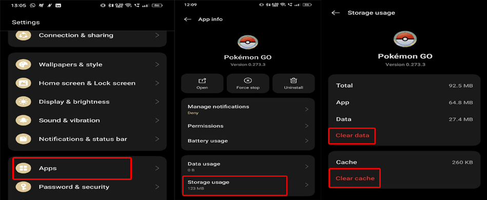 Pokemon Go Error Finding Match Guide