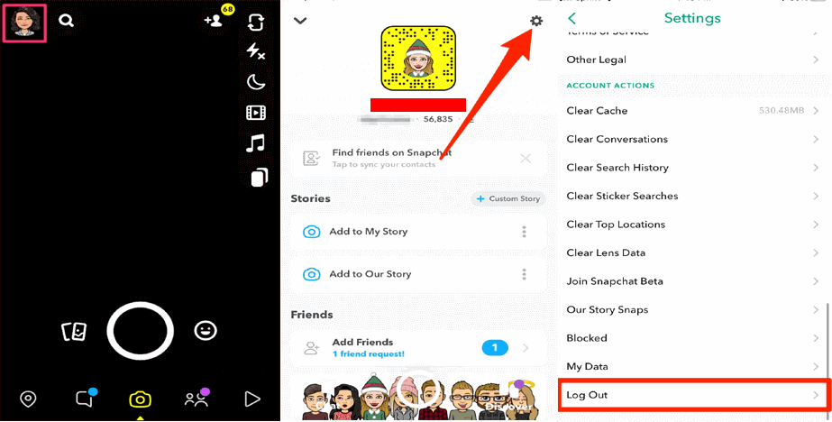 Due To Repeated Failed Attempts or Other Unusual Activity