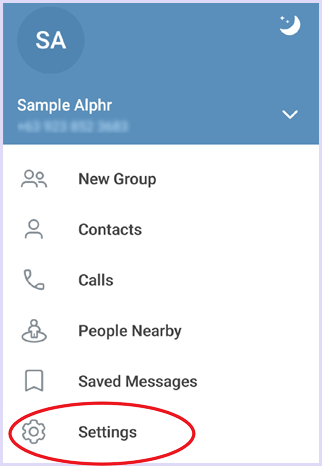risolvere i problemi di connessione di Telegram