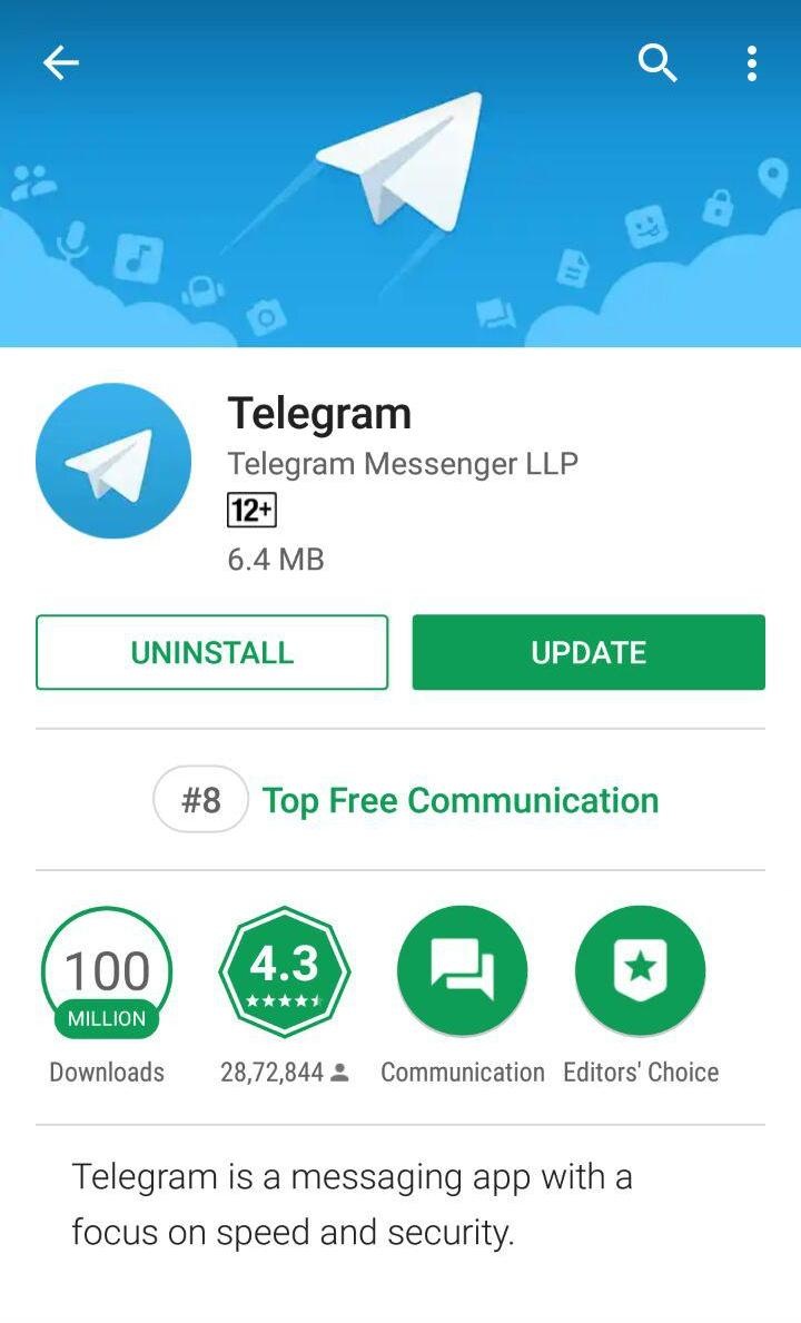 risolvere i problemi di connessione di Telegram