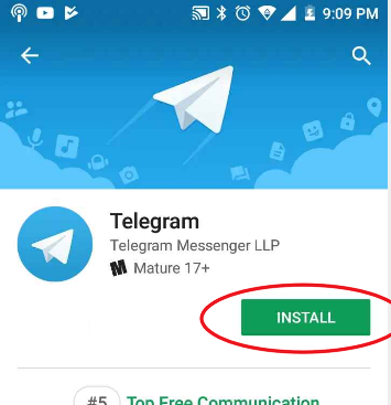 risolvere i problemi di connessione di Telegram